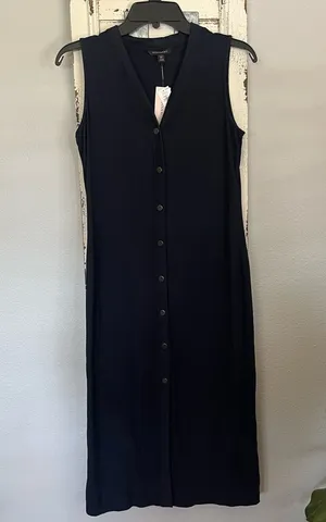 Banana Republic jersey dress thumbnail 1