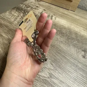 Rion Heart Rhinestone Jeweled Women’s Bracelet New NWT Fashion Jewelry thumbnail 5