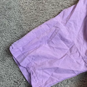 💜💜Light Purple Buttondown Shirt thumbnail 7