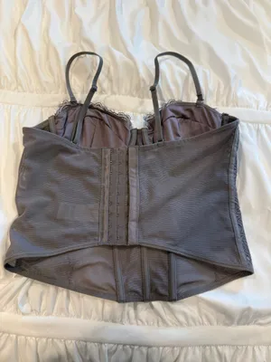 Garage Corset Top thumbnail 2