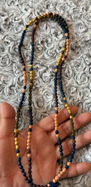 Noonday Collection Lovely‎ Layered Beaded Necklace Set of Two thumbnail 1