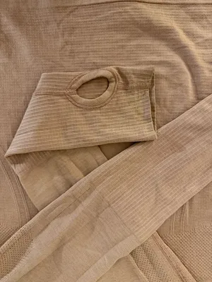 Lululemon swiftly tech long sleeve size 10 thumbnail 2