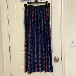 Women’s patterned loose fitting casual pants — 27‎ inch waist thumbnail 4