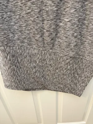 NWOT G.I.L.I. Gray size XL skirt thumbnail 5