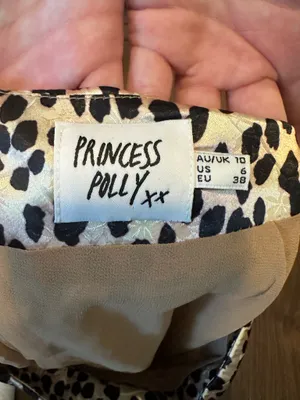 Princess Polly Mini Skirt thumbnail 2