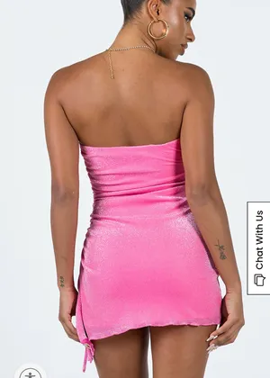 Princess Polly Donelli Mini Dress thumbnail 2