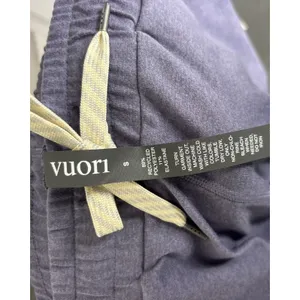 Vuori Women’s Performance Jogger 25’ inseam Cosmic Heather Sz Small New $110 thumbnail 3
