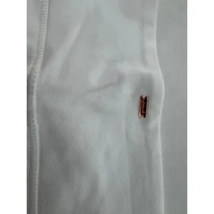 PINK - Victoria's Secret Active Skort Skirt High Waist V Crossover White Size XXL thumbnail 6