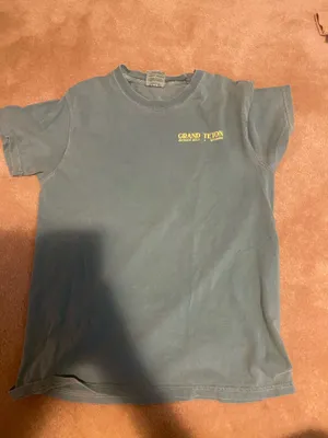 Jackson Hole Comfort Colors Graphic Tee thumbnail 2