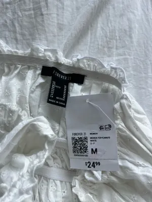 Forever 21 Top thumbnail 3