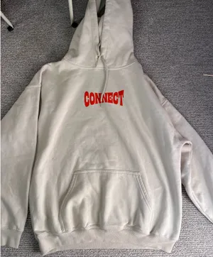 Lonely Ghost Hoodie  thumbnail 2