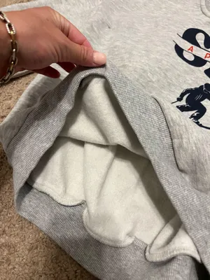 Apres ski sweatshirt Gray thumbnail 3