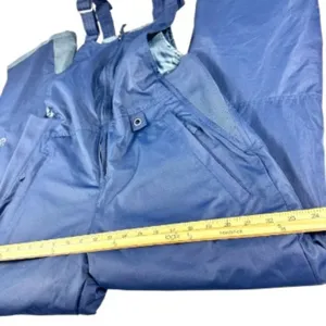 Arctix Blue Snow Bib Overalls Size M thumbnail 5