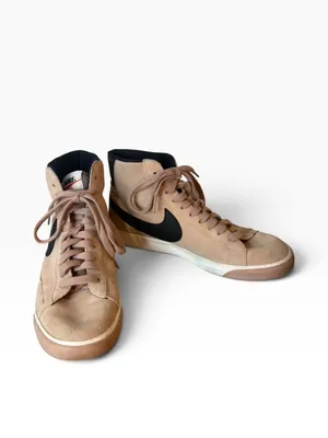 Nike Blazer Mid Suede Sneakers thumbnail 5