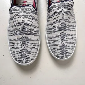 Rothy’s The Sneaker‎ Maritime Tiger Blue Ivory Retired Women’s 10.5 thumbnail 3