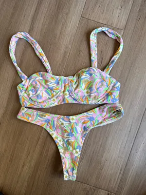 For love and lemons bikini set thumbnail 1