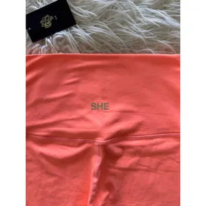 Darc Sport SHE Wolf Head Biker Shorts Neon Blood Size Small thumbnail 7