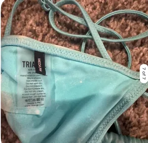 Triangl Bikini Swimwear Set thumbnail 4