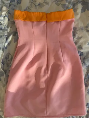 Princess Polly Strapless Hoco Dress thumbnail 2