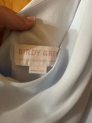 Bridesmaid dress thumbnail 7