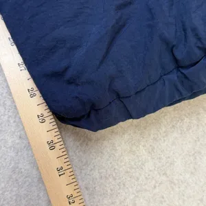 Helly Hansen Womens Vintage Navy‎ Blue Pleated Insulated Snow Ski Pants Size 8 thumbnail 6
