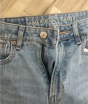 American Eagle Mom Jeans thumbnail 2