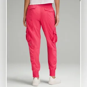 Lululemon Dance Studio Relaxed-Fit Mid-Rise Cargo Jogger thumbnail 6