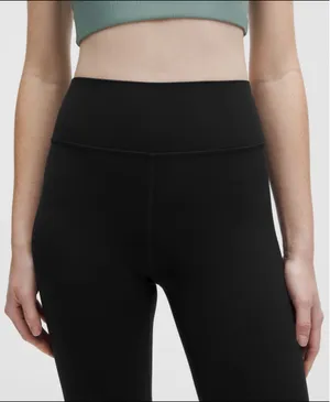 Lululemon Nulu High-Rise Groove Flare Pants thumbnail 4