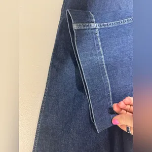 Frame Utility Wide Leg‎ Jeans Size 26 thumbnail 4