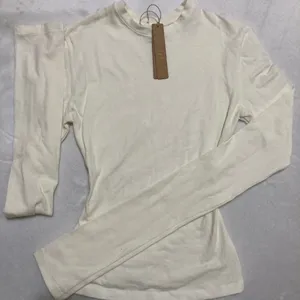 SKIMS Long Sleeve T-Shirt XXS thumbnail 2