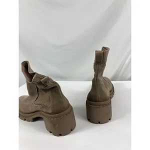 Steve Madden Zappa Lug Sole Bootie Size 9 thumbnail 3