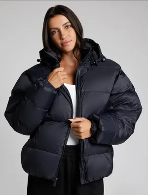 Comfrt Puffer Coat thumbnail 1