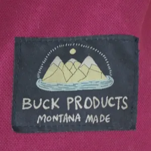Buck Products Montana Made Multicolor Outdoor Backpack thumbnail 4
