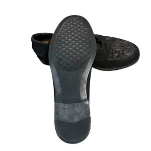 Aerosoles Push UPS Penny Loafer Black Nubuck thumbnail 5