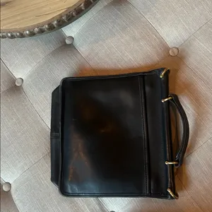 Coach Vintage Willis Bag in Black Style No. HNC 9927 thumbnail 5
