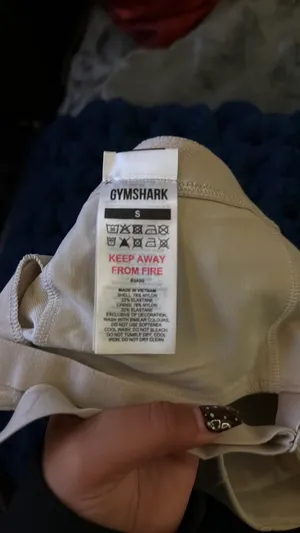 Gymshark Sports Bra thumbnail 2