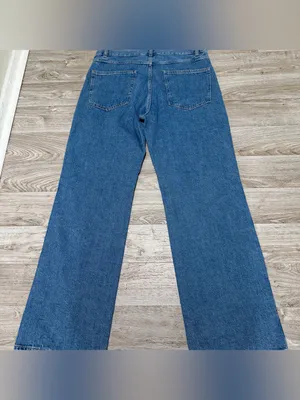 Madewell The Cleo Straight Jean Size 30 thumbnail 13
