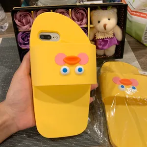 Cute Slipper iPhone XS Max case thumbnail 5