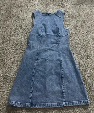 Shein Denim Dress thumbnail 1