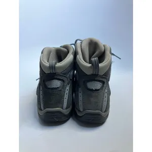 Asolo Mesita Waterproof Hiking Boots Womens 7.5 Blue Grey Good Vibram Sole Suede thumbnail 4