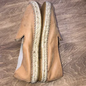 Free People Laurel Canyon size 39/ leather shoes thumbnail 8