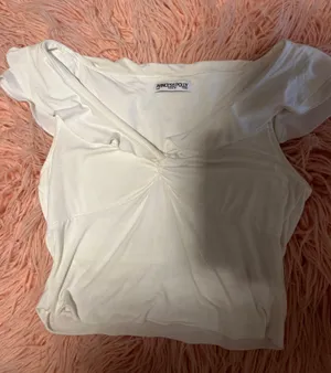 Princess Polly Top White thumbnail 2