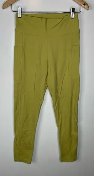 Carly Jean Los Angeles‎ Leggings with Pockets Size Medium thumbnail 1