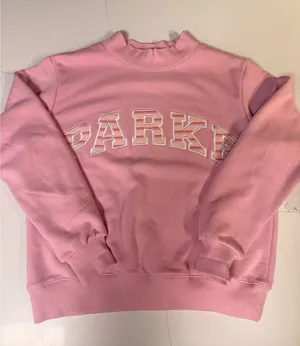 PARKE It’s a Girl Mockneck thumbnail 1