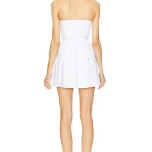 More to come robin mini White Strapless Dress thumbnail 2