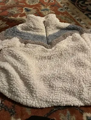 Harper Fleece Coat thumbnail 1