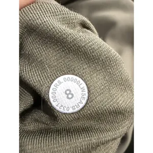 Lululemon Leggings Size 8 Ruched Hem LW5EARS Align Wunder Train Green‎ thumbnail 5