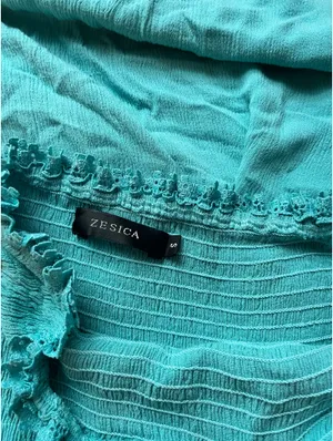Amazon Maxi strapless dress thumbnail 2