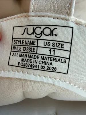 Sugar Cream Knee thumbnail 2