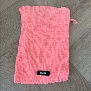Triangl Pink Pouch thumbnail 1